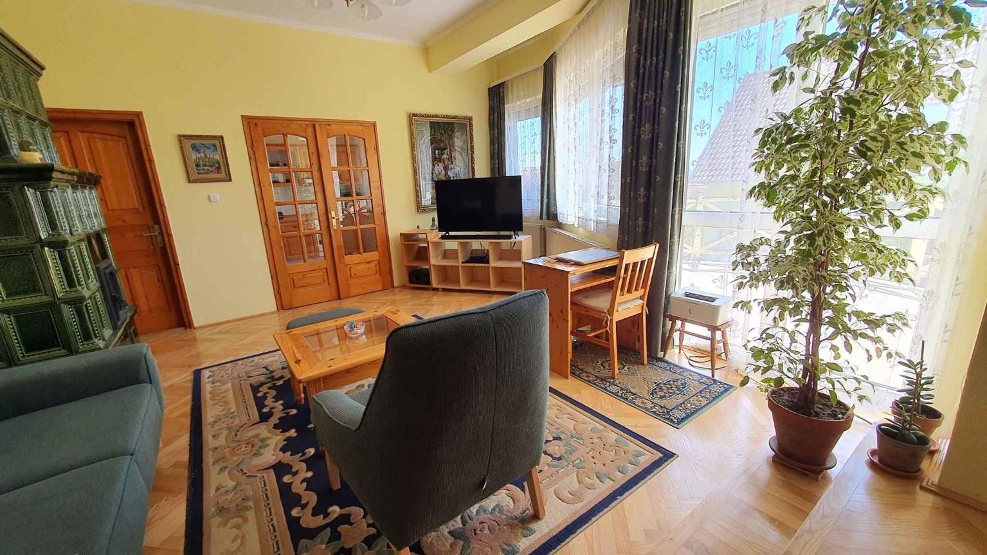 Apartment In Fonyod/Balaton 18580 Luaran gambar